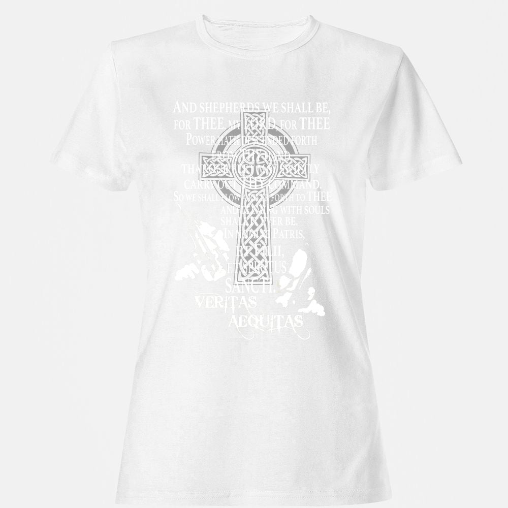 Women's T-Shirt - ZL4LP1FR - White - 16