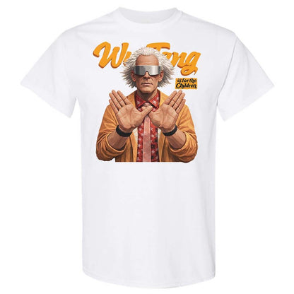 Classic Unisex T-Shirt - Black - White - 16