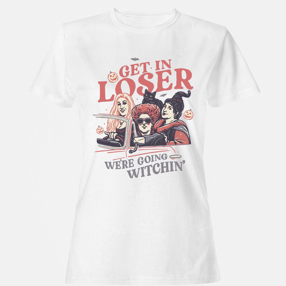 Women's T-Shirt - WRK3P45A - White - 16