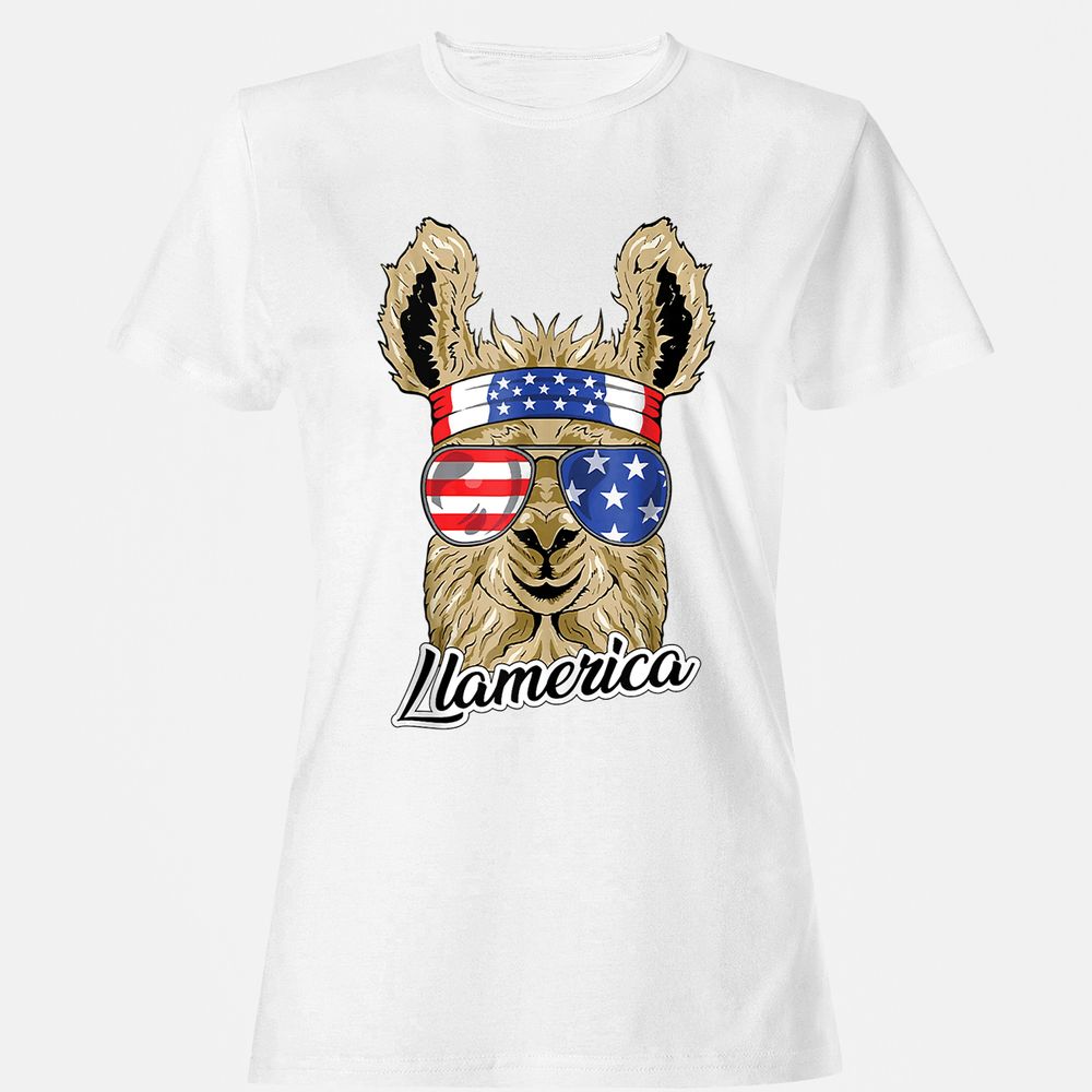 Women's T-Shirt - UMTP874C - White - 16