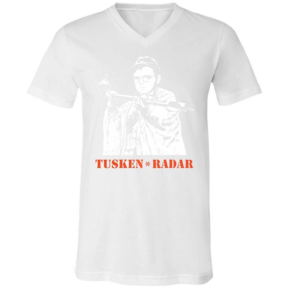 Tusken Radar - White - 16