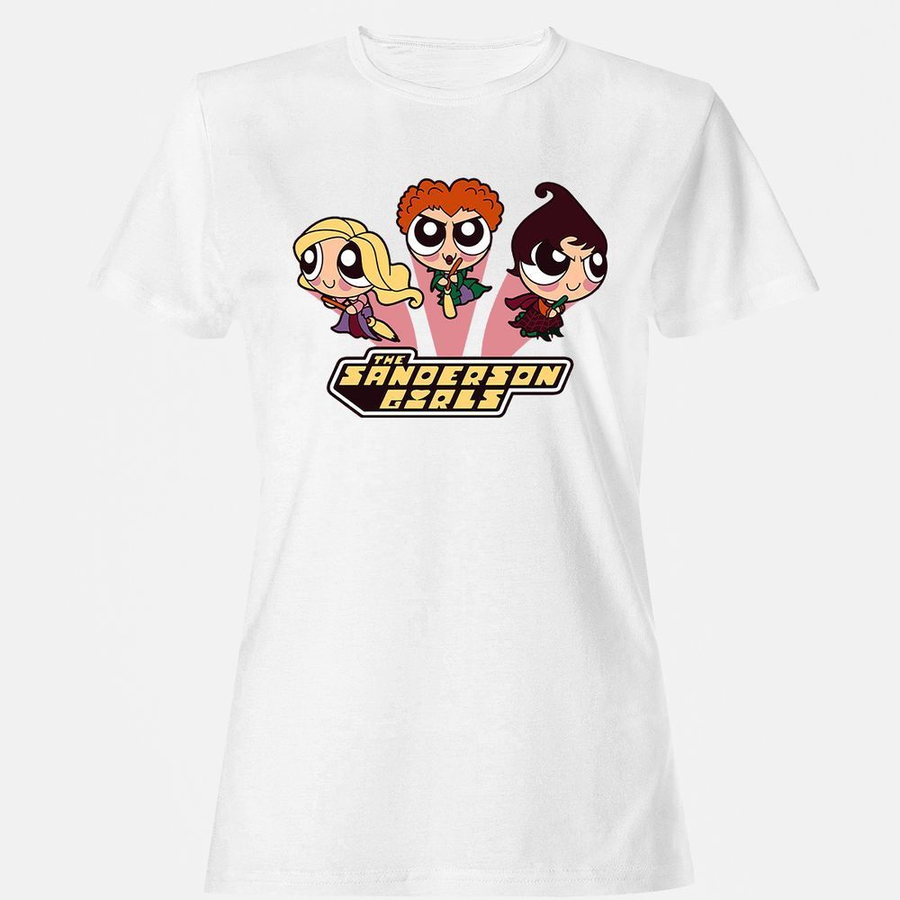 Women's T-Shirt - D3P2BZ3A - White - 16