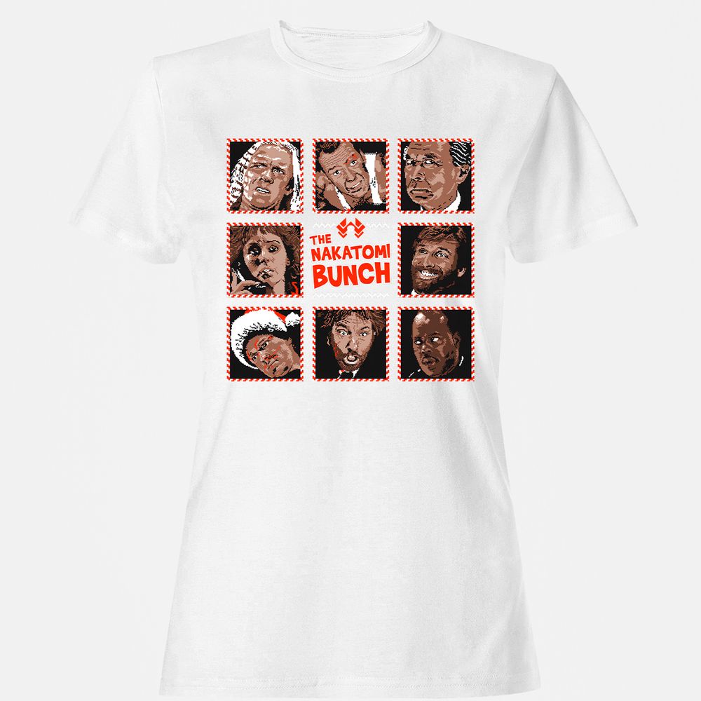 Nakatomi bunch - White - 16