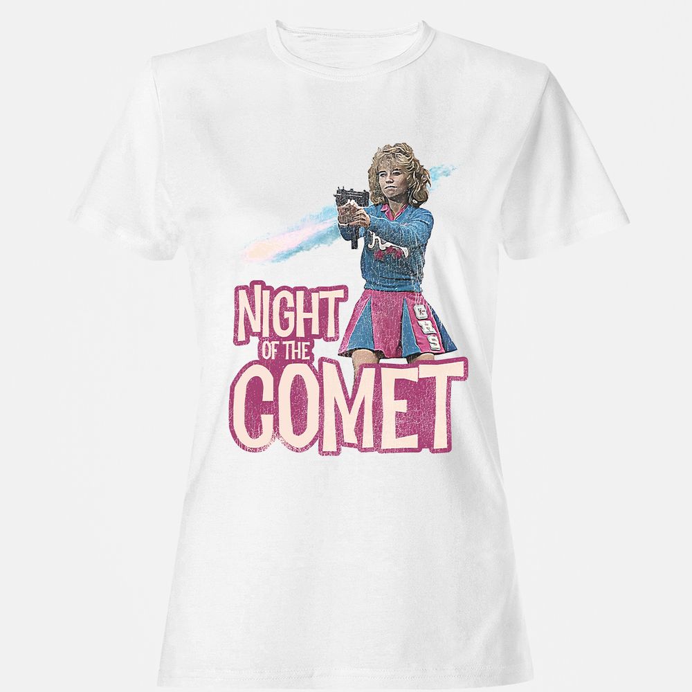 Women's T-Shirt - HX81FXDL - White - 16