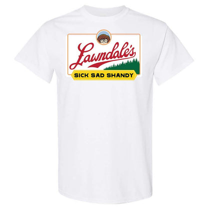 Classic Unisex T-Shirt - NN9DACQY - White - 16