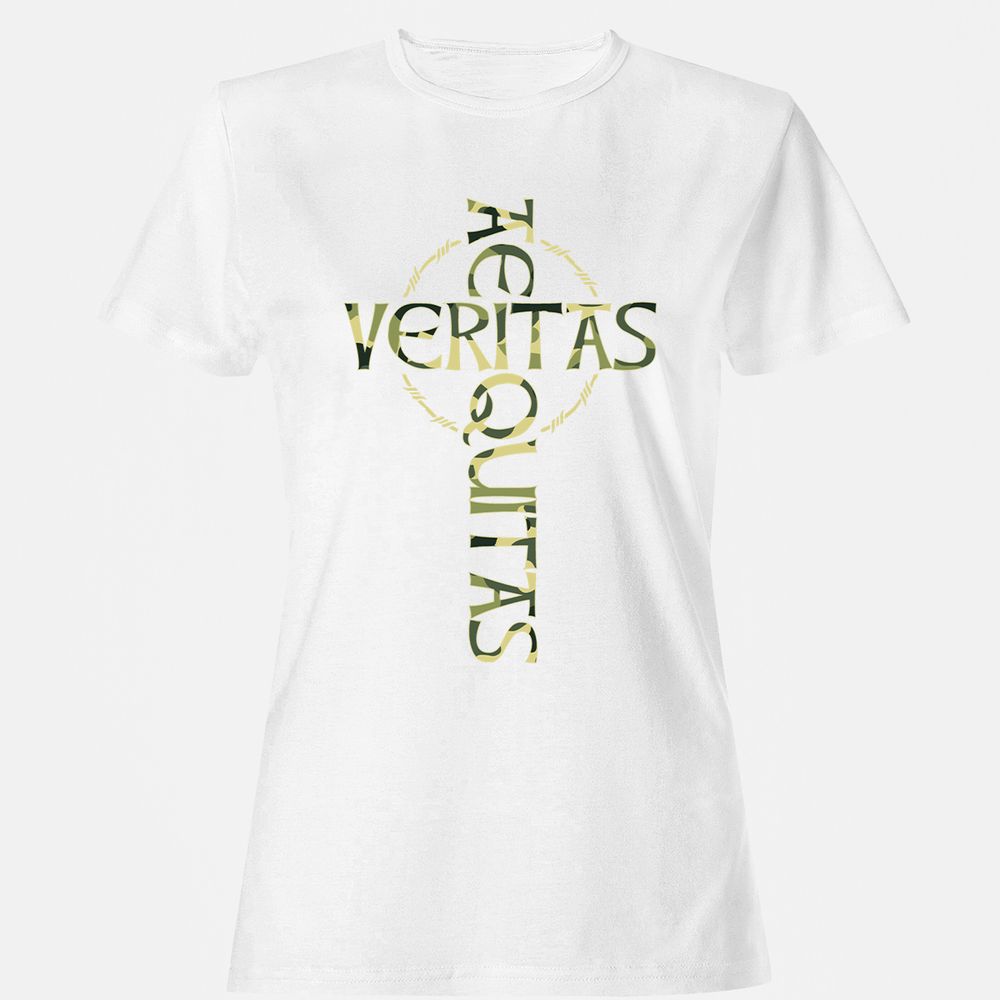 Women's T-Shirt - SWGG572Y - White - 16