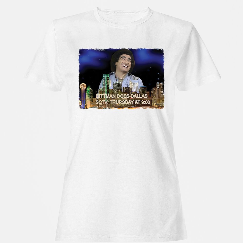 Women's T-Shirt - P82ABZZQ - White - 16