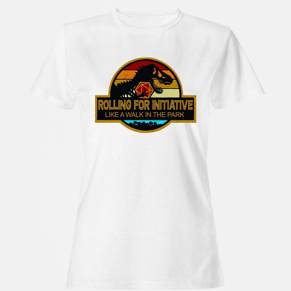 Women's T-Shirt - PZZ46WVK - White - 16