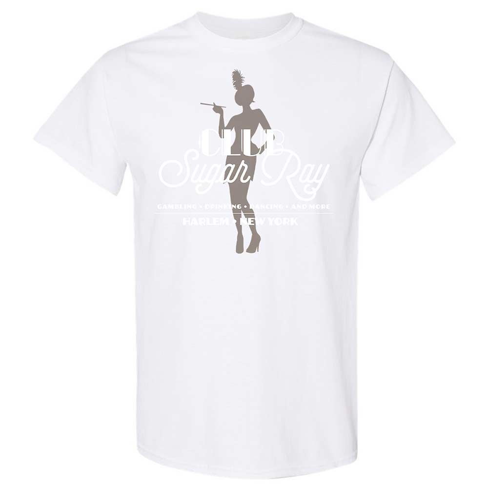 Classic Unisex T-Shirt - YFANJGXJ - White - 16