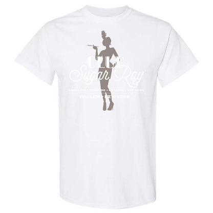 Classic Unisex T-Shirt - YFANJGXJ - White - 16