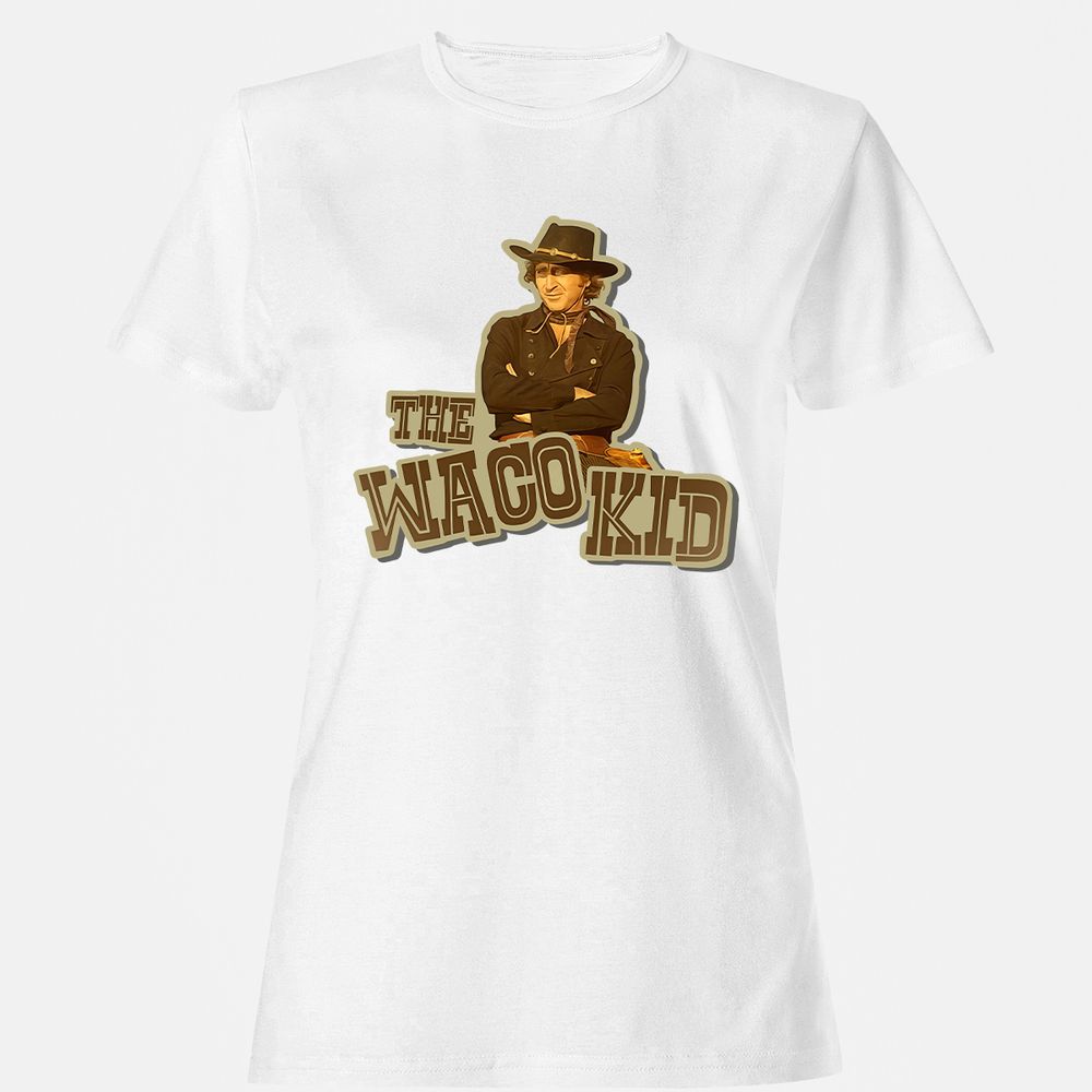 Women's T-Shirt - JGKQ8U4H - White - 16