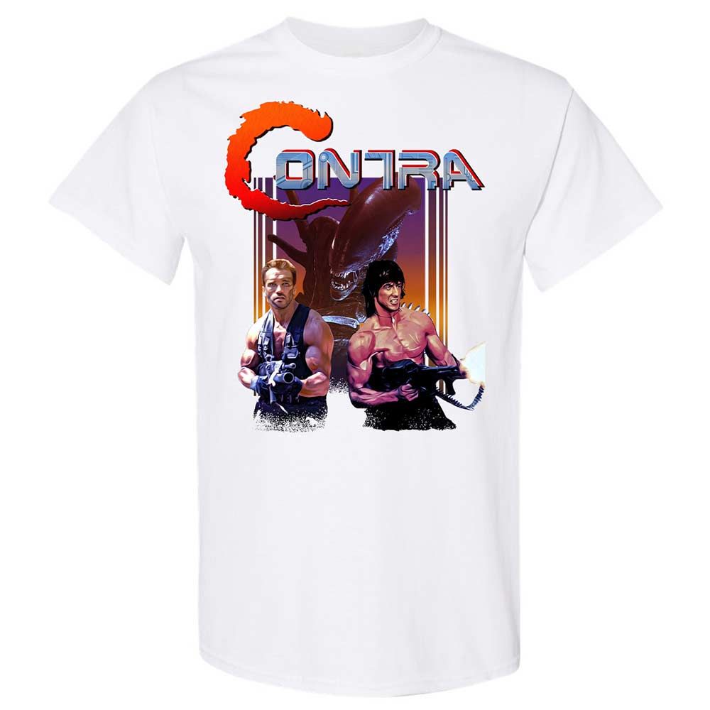 Classic Unisex T-Shirt - CH5NXP93 - White - 16