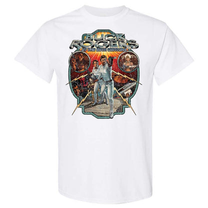Buck Rogers - White - 16