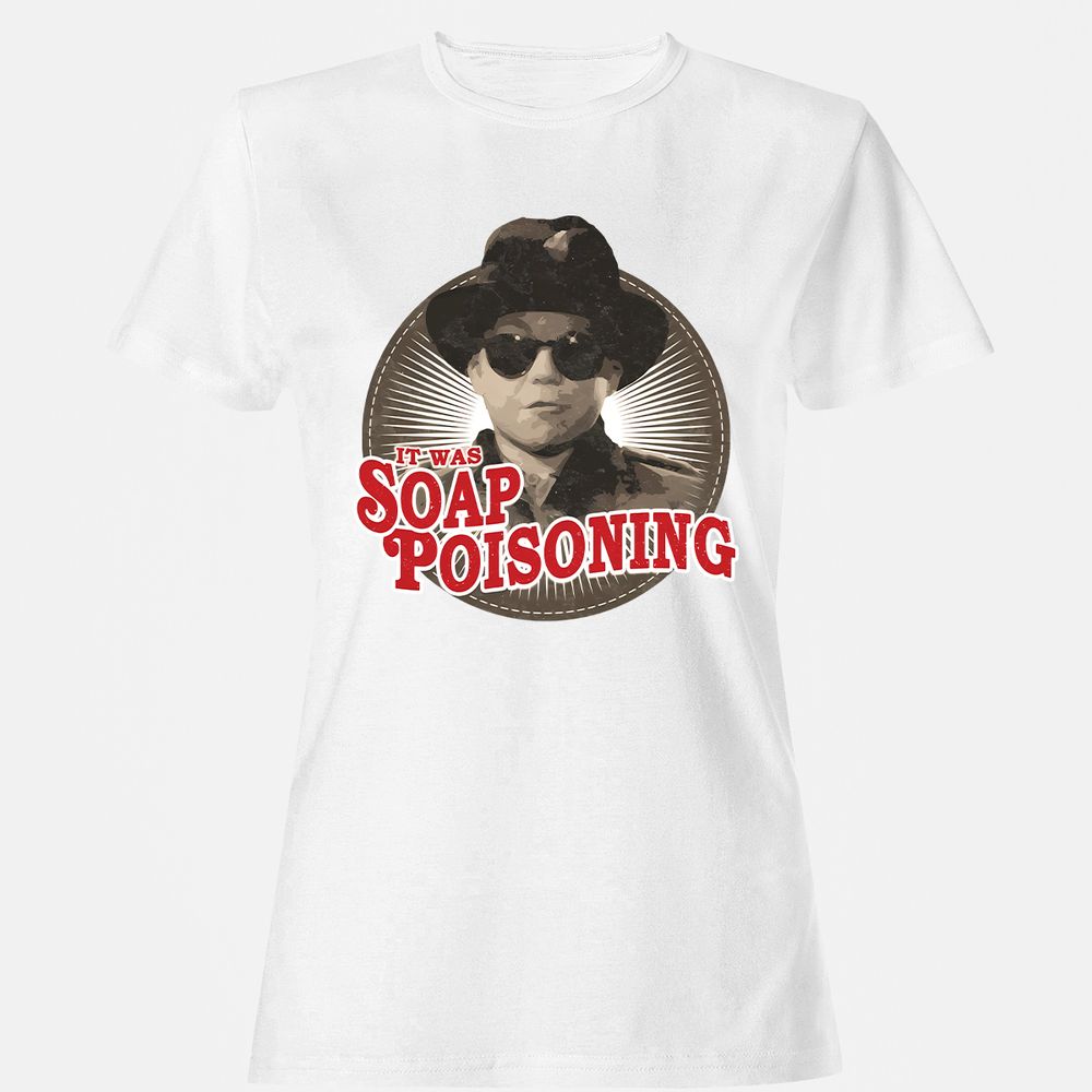 Women's T-Shirt - ZNW5QXAD - White - 16
