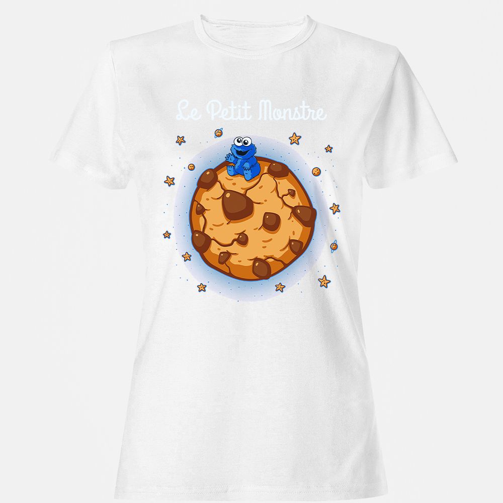 Women's T-Shirt - 2R5TD4TA - White - 16