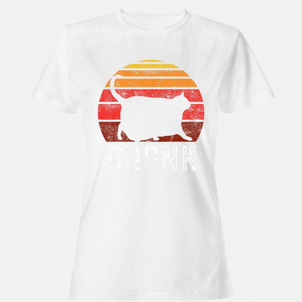 Women's T-Shirt - G6U1UKB5 - White - 16