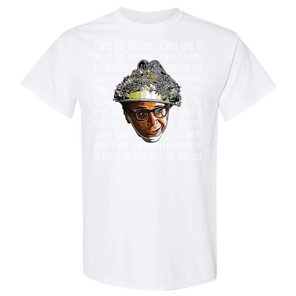 Classic Unisex T-Shirt - XWQUK8NX - White - 16