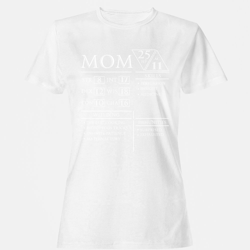 Women's T-Shirt - 85MSNNEN - White - 16