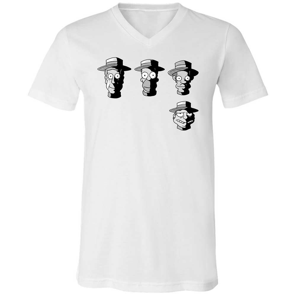 The Be Sharps - White - 16