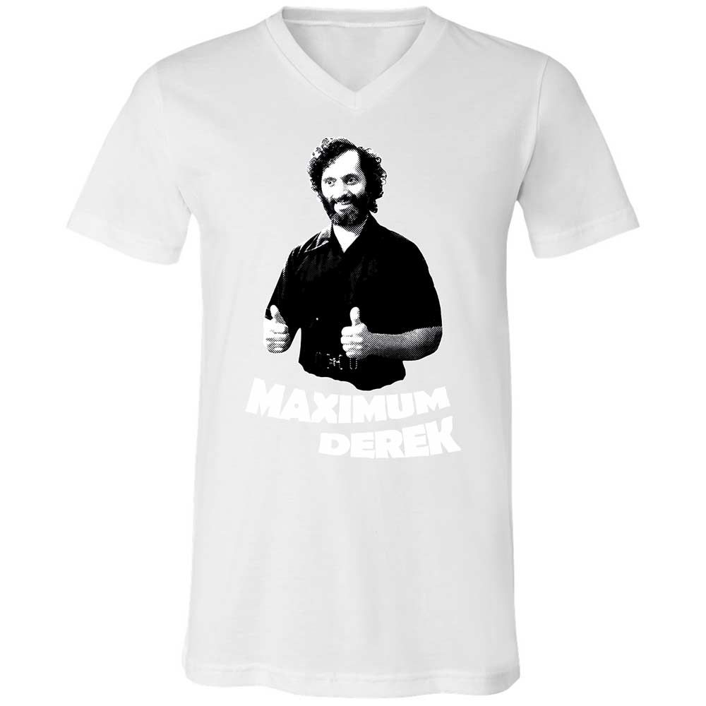 Maximum Derek - White - 16