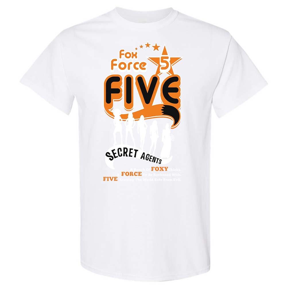 Classic Unisex T-Shirt - 9R584CNS - White - 16