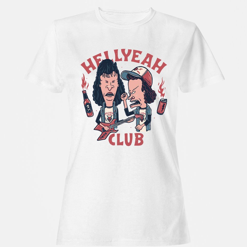 Women's T-Shirt - CR53J59D - White - 16