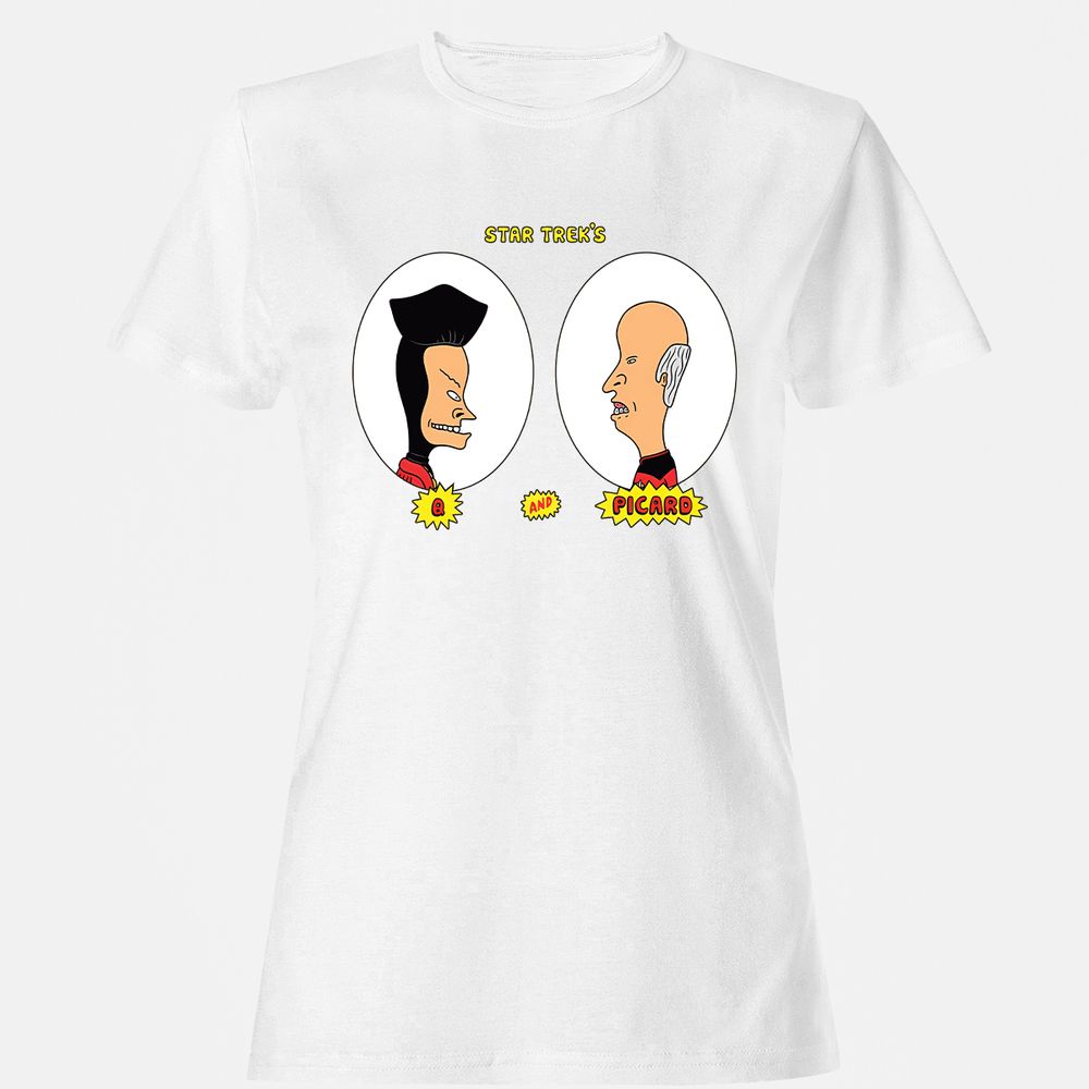 Women's T-Shirt - NESZ88YK - White - 16