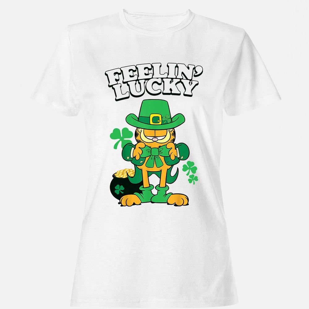 Women's T-Shirt - 8NVWYJVE - White - 16