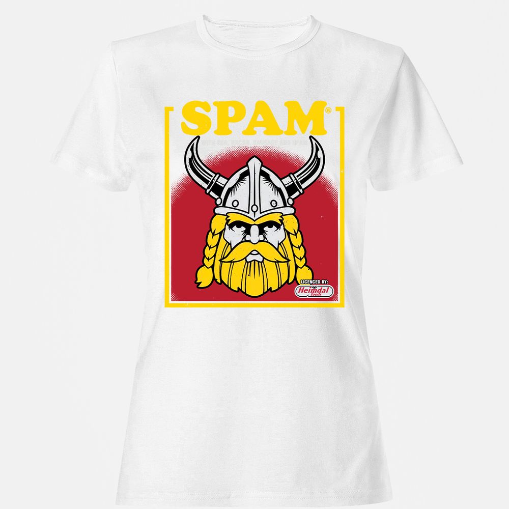 Women's T-Shirt - 2Z5DCGTV - White - 16