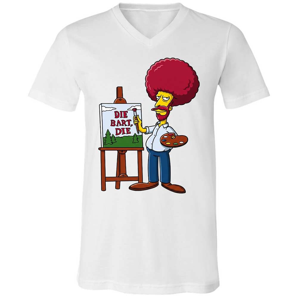 Die Bart, Die - White - 16
