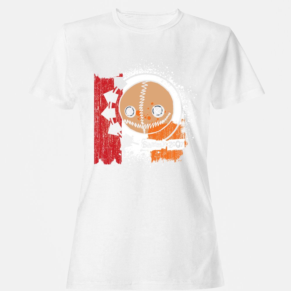 Women's T-Shirt - JVVPR9P2 - White - 16