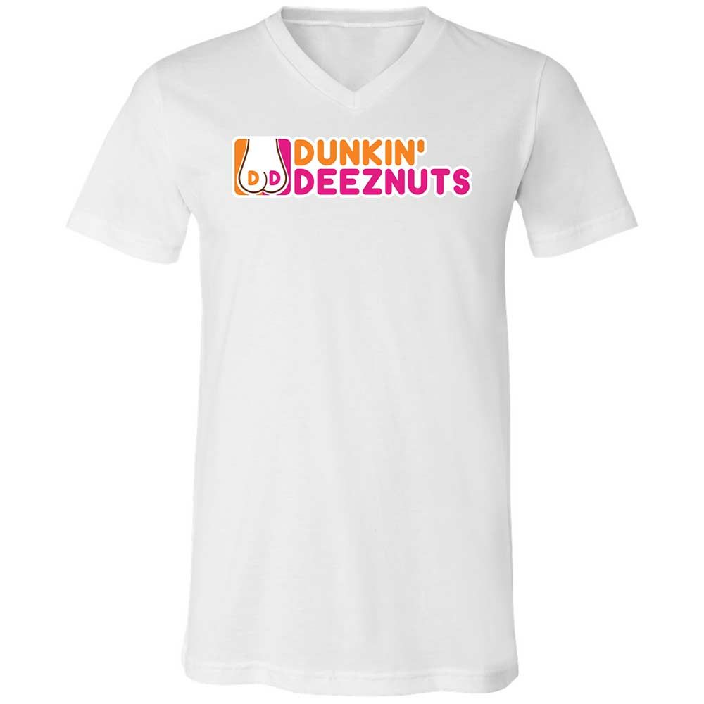 Dunkin Deeznuts - White - 16