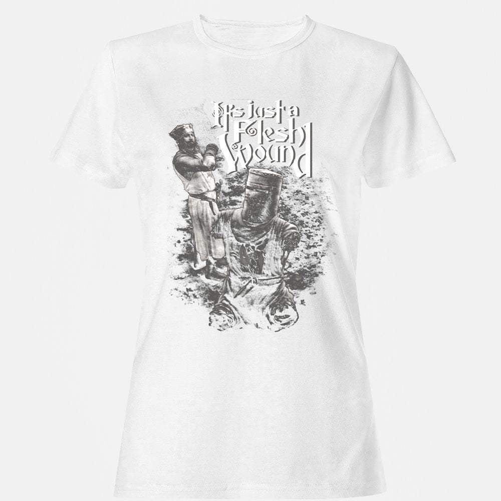 Women's T-Shirt - AW6FGQFB - White - 16