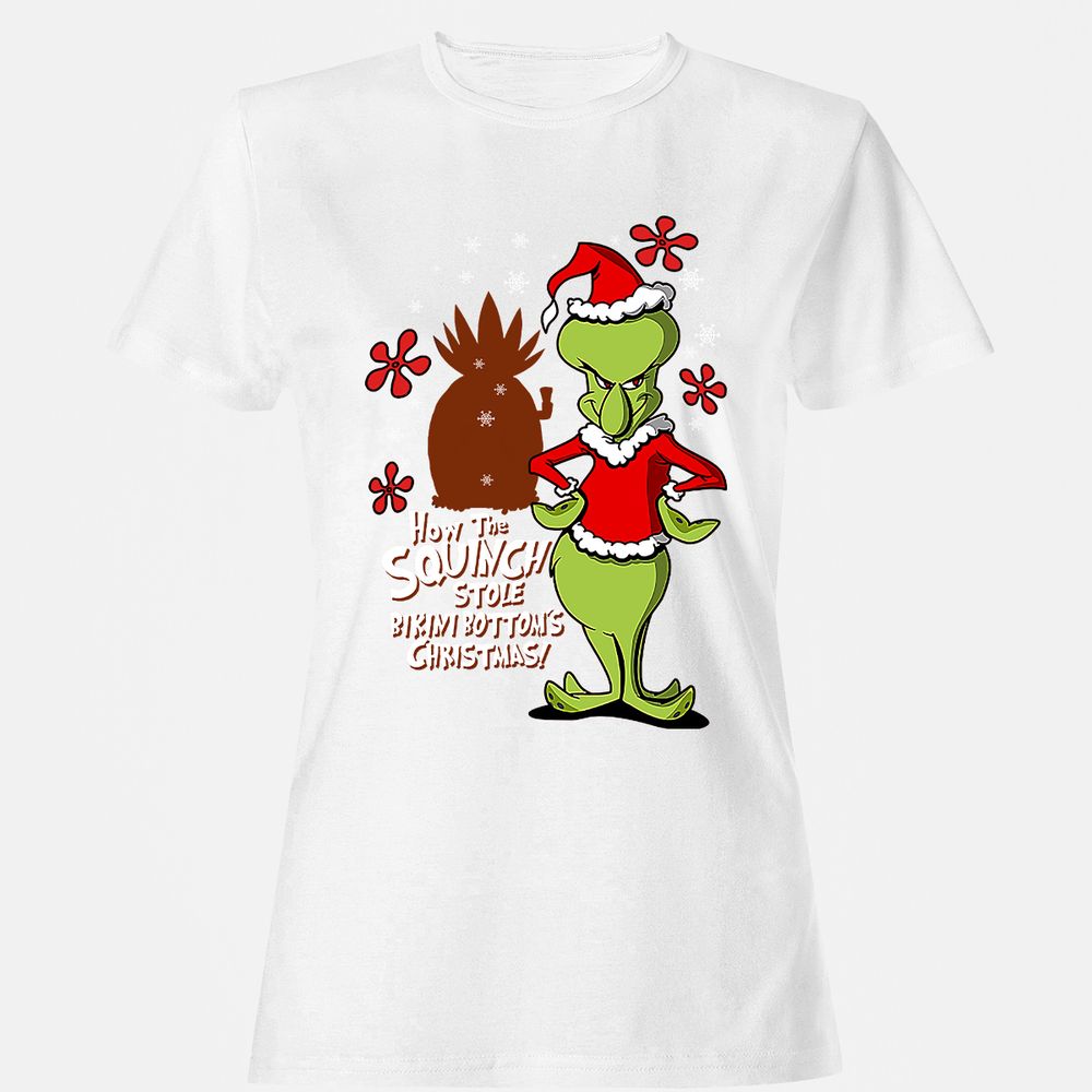 Women's T-Shirt - D2GVMKSM - White - 16