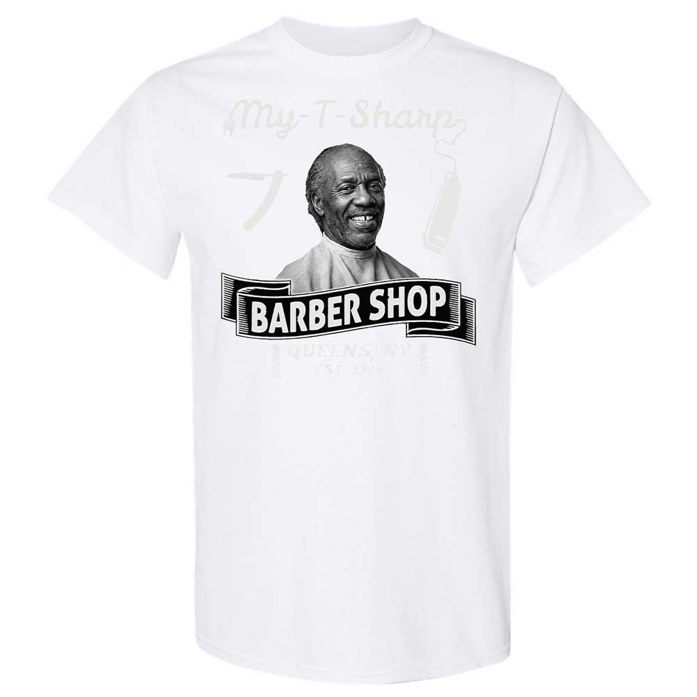 Classic Unisex T-Shirt - EXFZKHX9 - White - 16