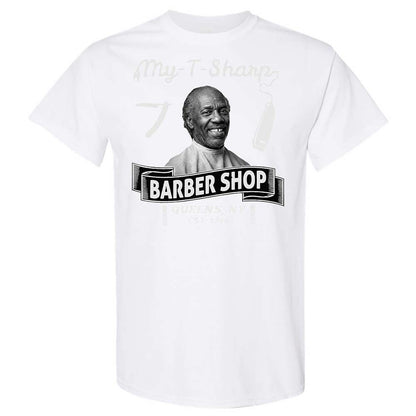 Classic Unisex T-Shirt - EXFZKHX9 - White - 16