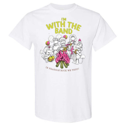 Classic Unisex T-Shirt - GANW98QW - White - 16