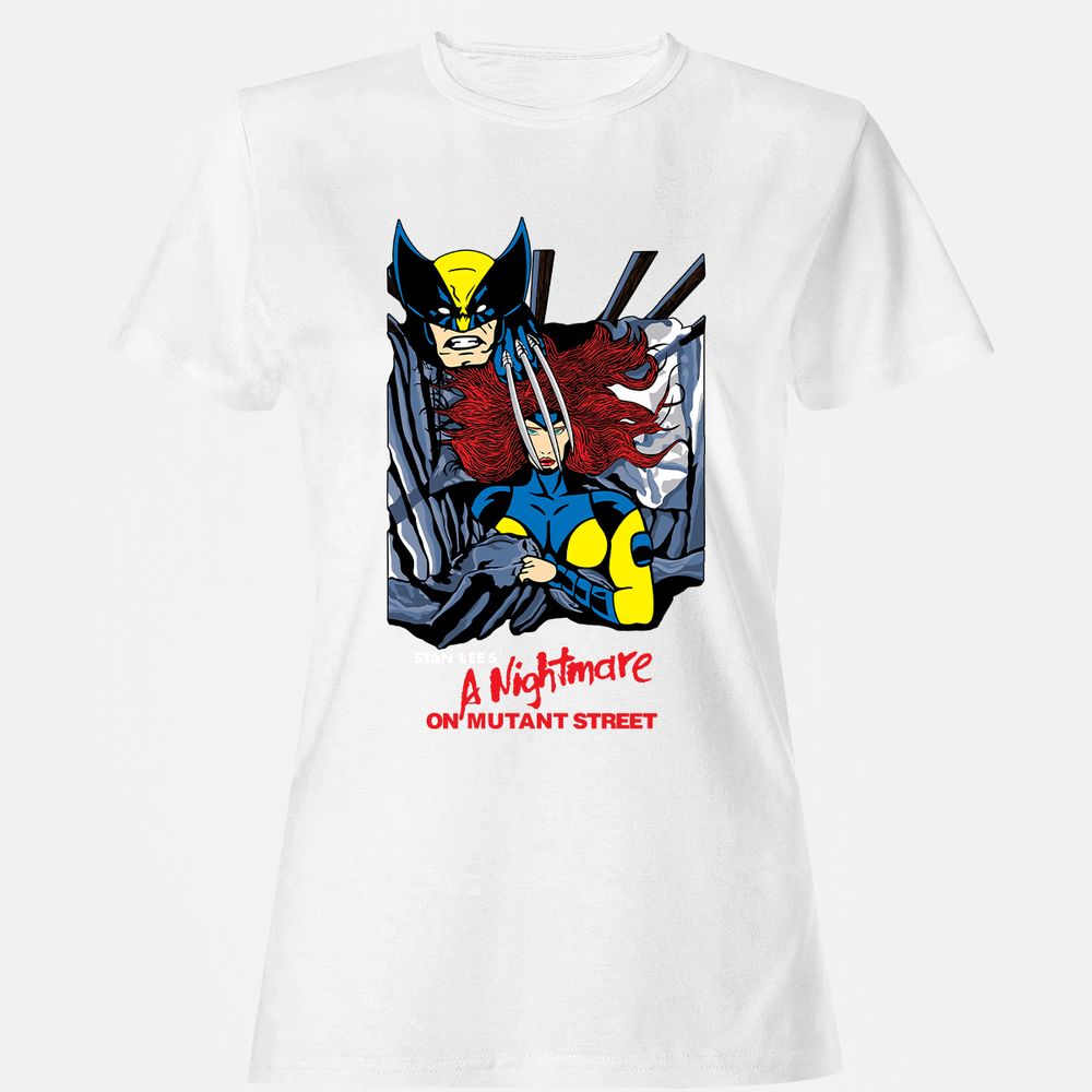 Women's T-Shirt - PVB3NSNE - White - 16