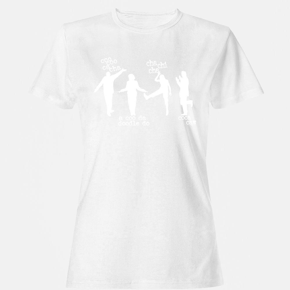 Bluth Family Chicken Dance - White - 16