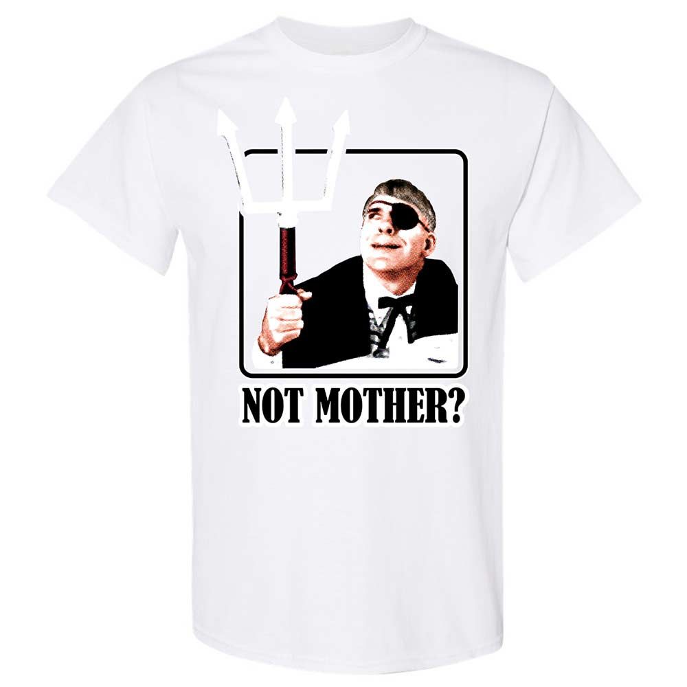Not Mother? - White - 16