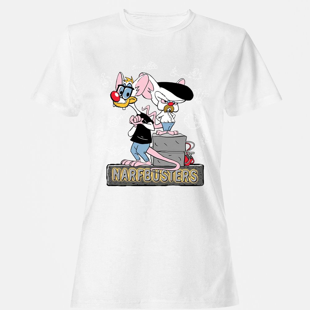 Women's T-Shirt - 2J3KHXL8 - White - 16