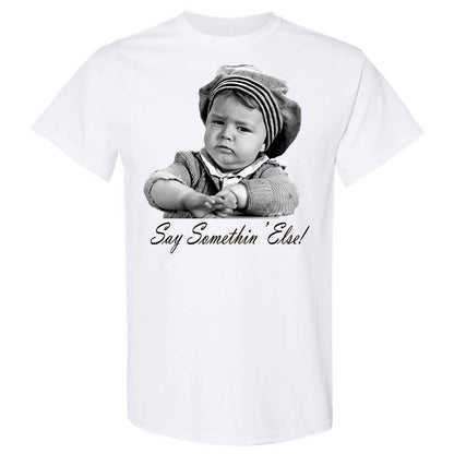 Classic Unisex T-Shirt - ZB5WRWJW - White - 16