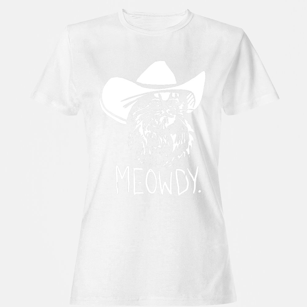 Women's T-Shirt - DHGRCP28 - White - 16