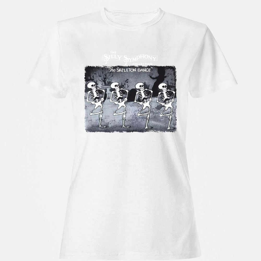 Women's T-Shirt - Q4MBTXWK - White - 16