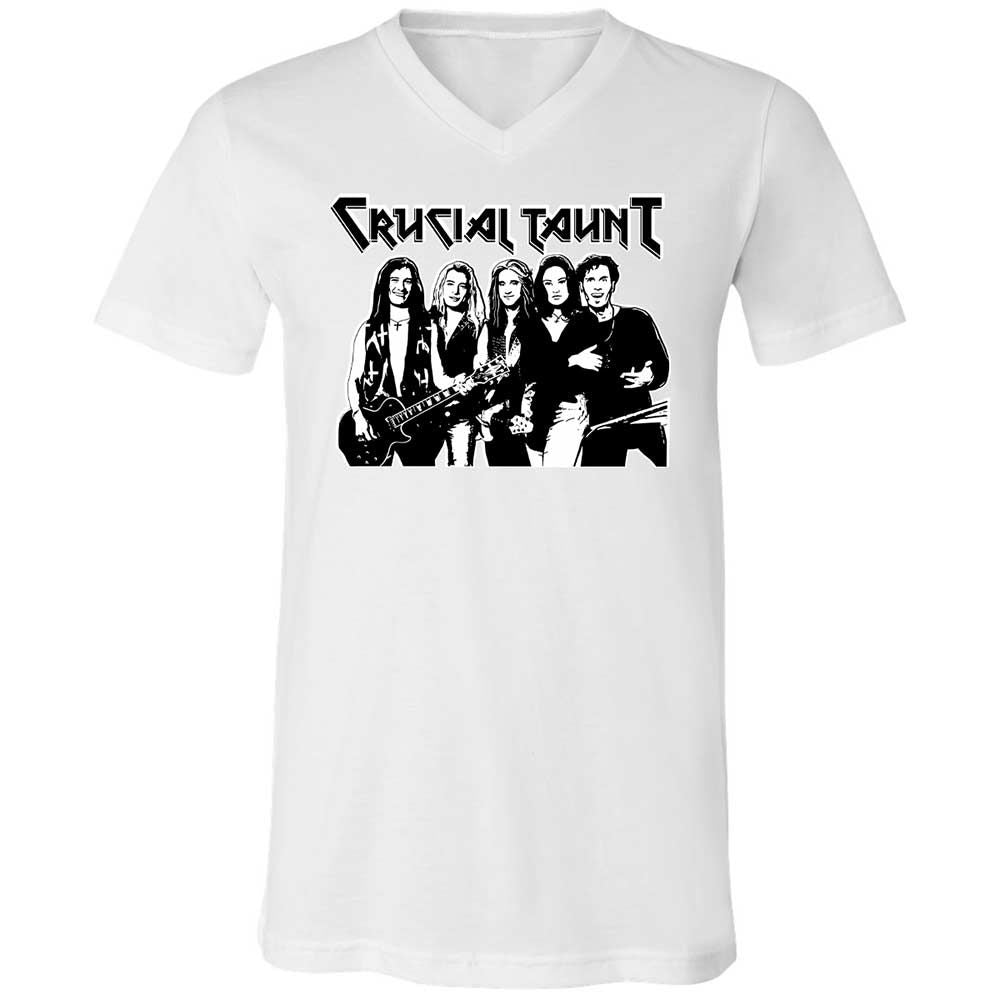 Crucial Taunt - White - 16