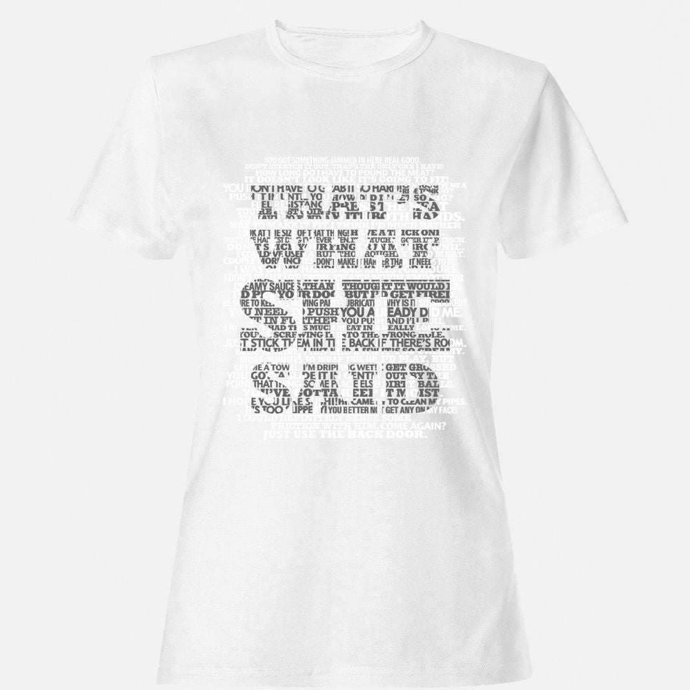 Women's T-Shirt - UDMWPY34 - White - 16