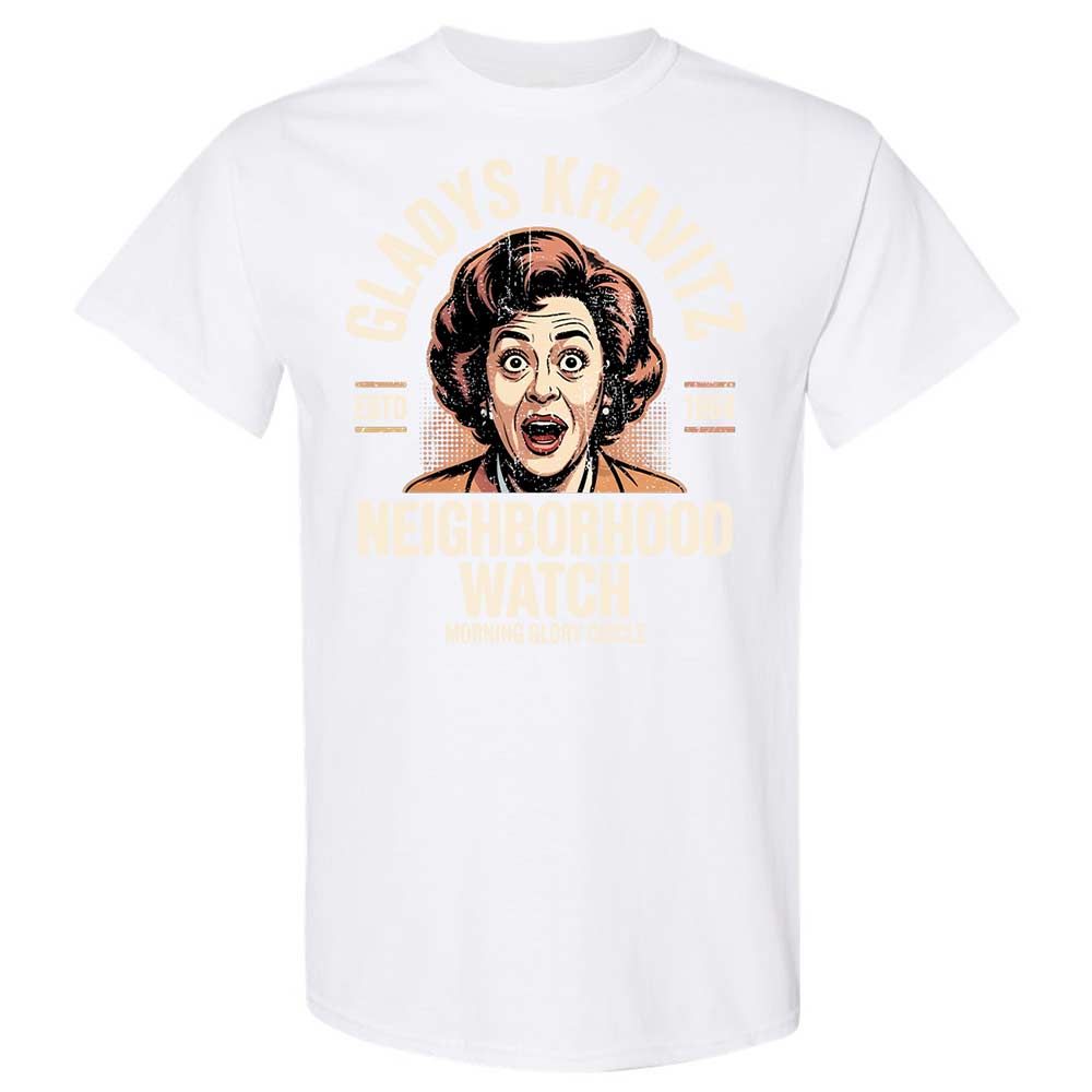 Classic Unisex T-Shirt - WV75U2FV - White - 16