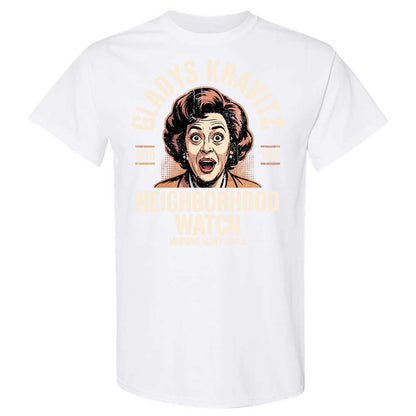 Classic Unisex T-Shirt - WV75U2FV - White - 16