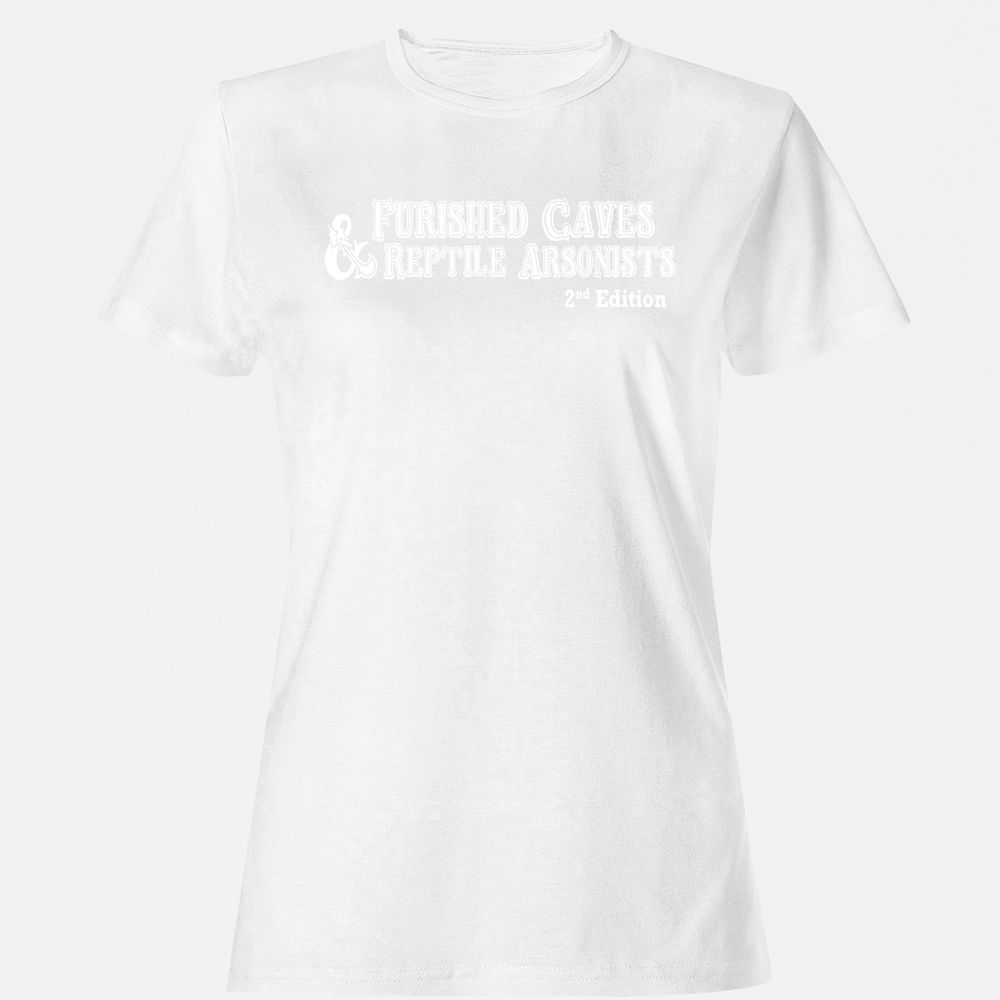 Women's T-Shirt - 4LEVT3H9 - White - 16