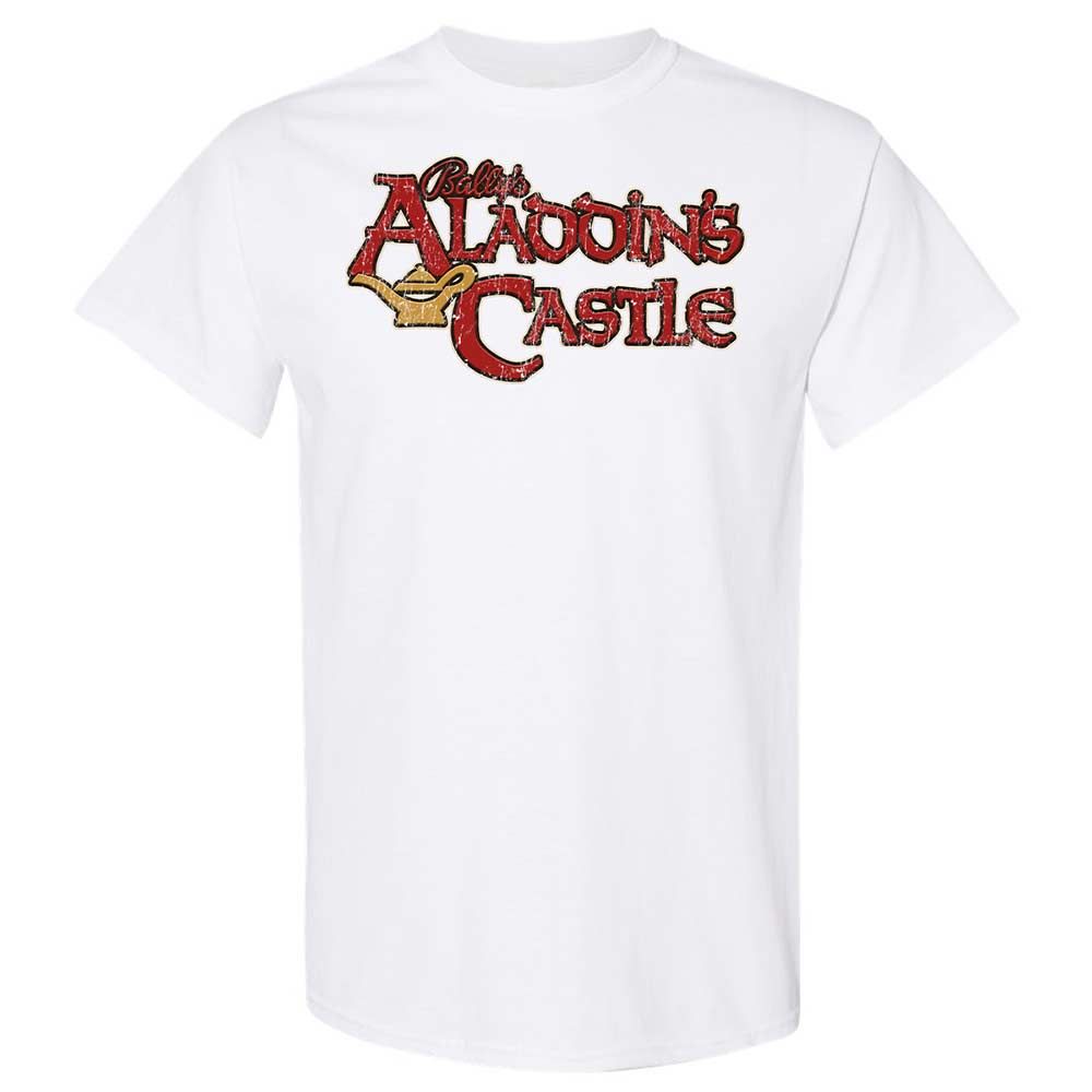 Classic Unisex T-Shirt - GF6VSGHV - White - 16